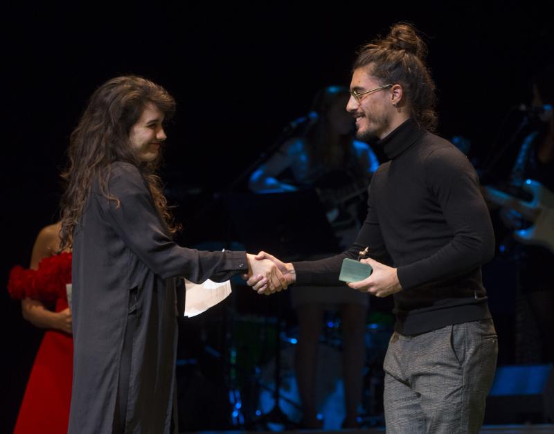 Gala de clausura de la 63ª edición de la Seminci