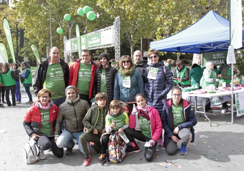 Fotos: VII Marcha contra el cáncer (8)