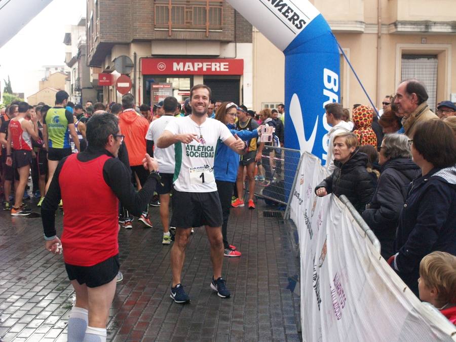 Fotos: Carrera Popular Tierra de Pinares Memorial Jorge Hernansanz Frías en Iscar