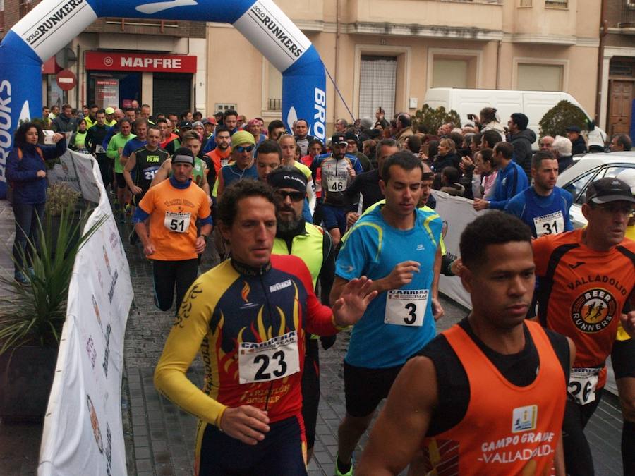 Fotos: Carrera Popular Tierra de Pinares Memorial Jorge Hernansanz Frías en Iscar