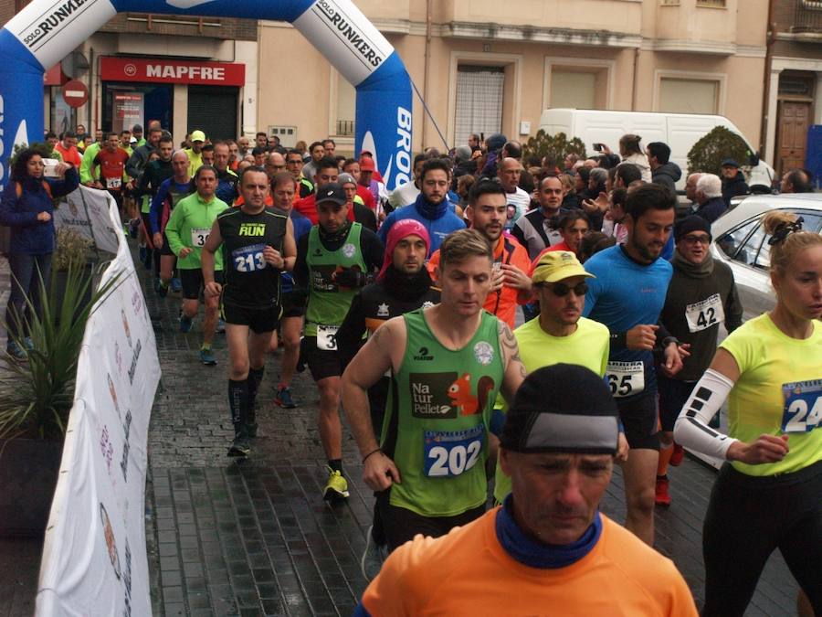 Fotos: Carrera Popular Tierra de Pinares Memorial Jorge Hernansanz Frías en Iscar