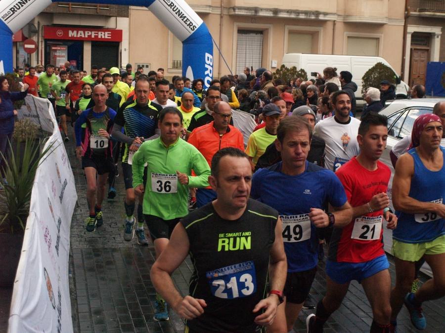 Fotos: Carrera Popular Tierra de Pinares Memorial Jorge Hernansanz Frías en Iscar