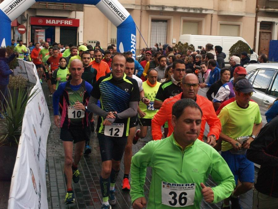 Fotos: Carrera Popular Tierra de Pinares Memorial Jorge Hernansanz Frías en Iscar