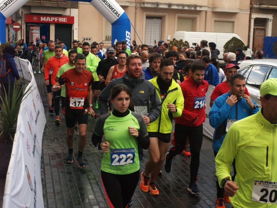 Fotos: Carrera Popular Tierra de Pinares Memorial Jorge Hernansanz Frías en Iscar