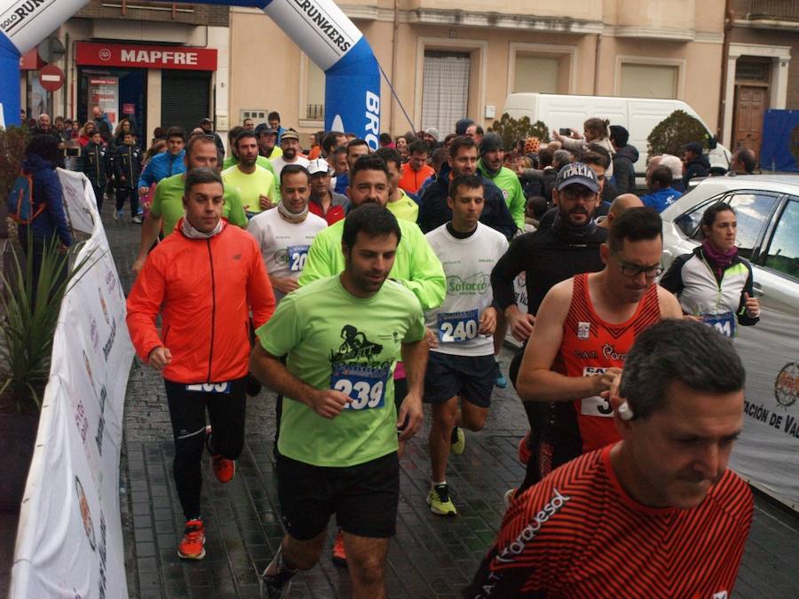 Fotos: Carrera Popular Tierra de Pinares Memorial Jorge Hernansanz Frías en Iscar