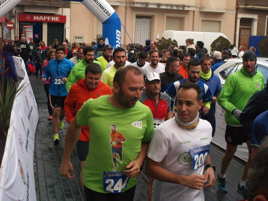 Fotos: Carrera Popular Tierra de Pinares Memorial Jorge Hernansanz Frías en Iscar