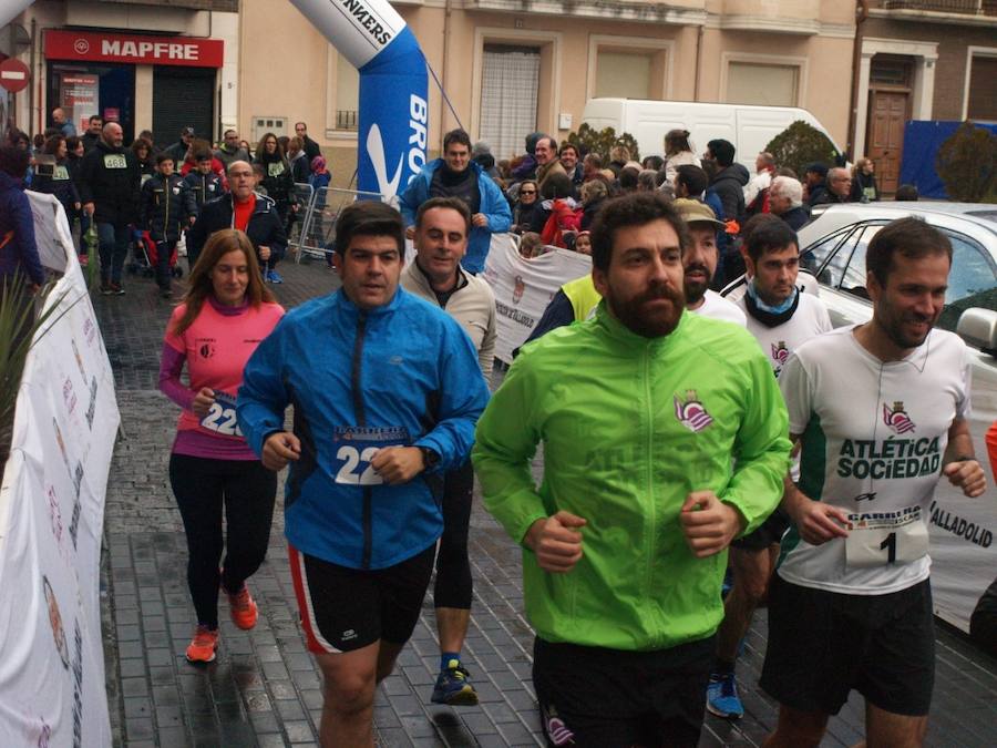 Fotos: Carrera Popular Tierra de Pinares Memorial Jorge Hernansanz Frías en Iscar