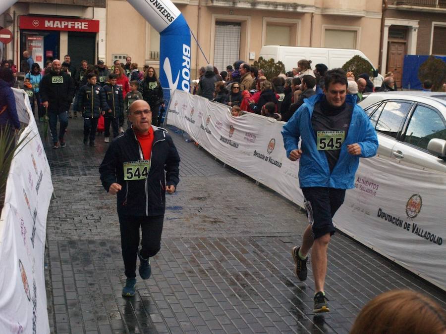 Fotos: Carrera Popular Tierra de Pinares Memorial Jorge Hernansanz Frías en Iscar