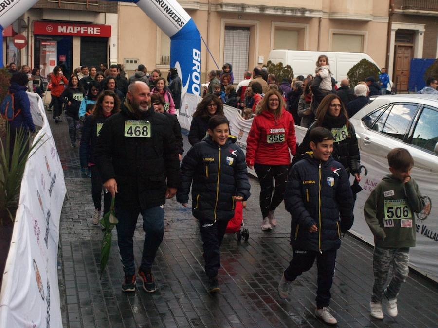 Fotos: Carrera Popular Tierra de Pinares Memorial Jorge Hernansanz Frías en Iscar