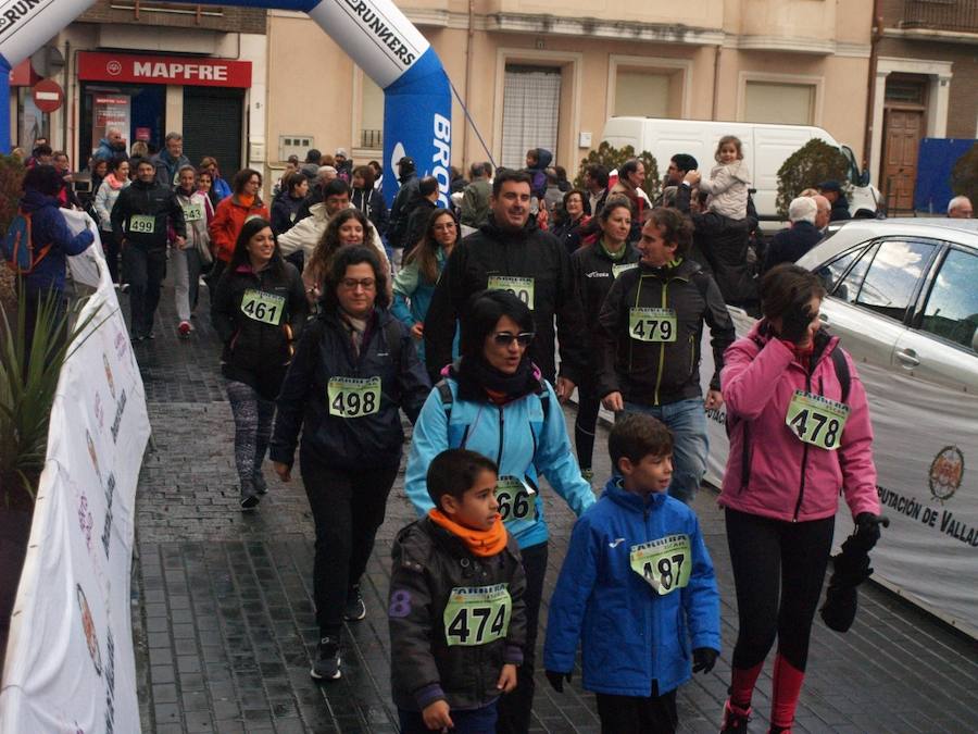 Fotos: Carrera Popular Tierra de Pinares Memorial Jorge Hernansanz Frías en Iscar