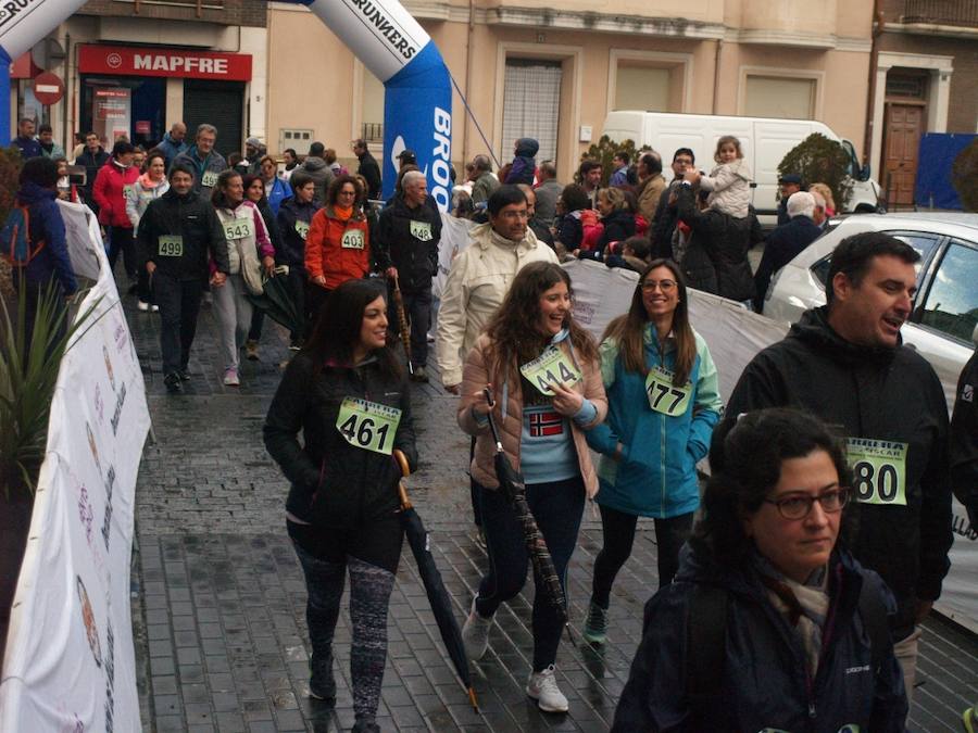 Fotos: Carrera Popular Tierra de Pinares Memorial Jorge Hernansanz Frías en Iscar