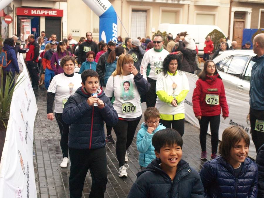 Fotos: Carrera Popular Tierra de Pinares Memorial Jorge Hernansanz Frías en Iscar