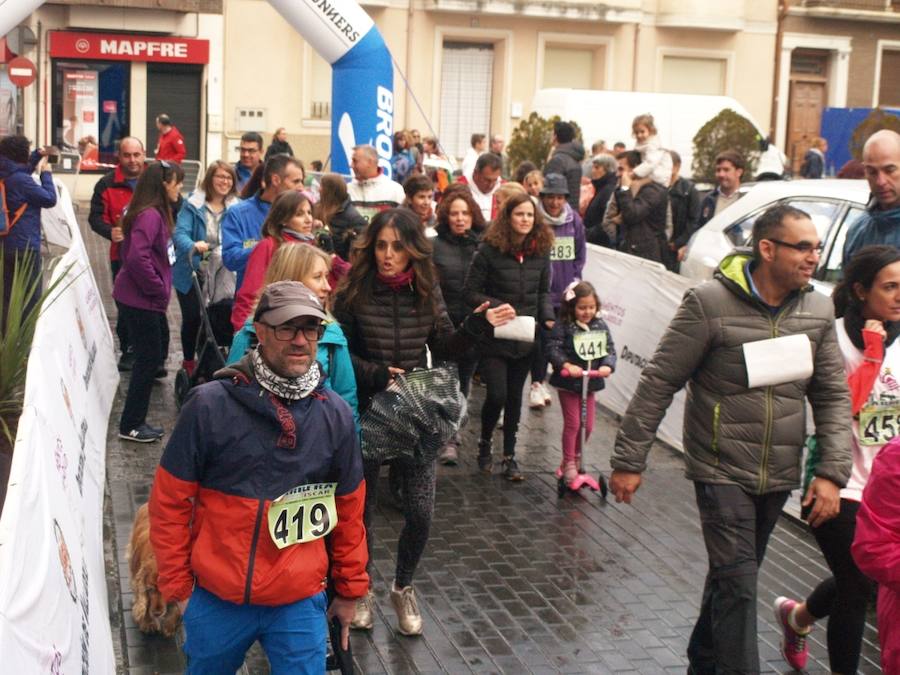 Fotos: Carrera Popular Tierra de Pinares Memorial Jorge Hernansanz Frías en Iscar