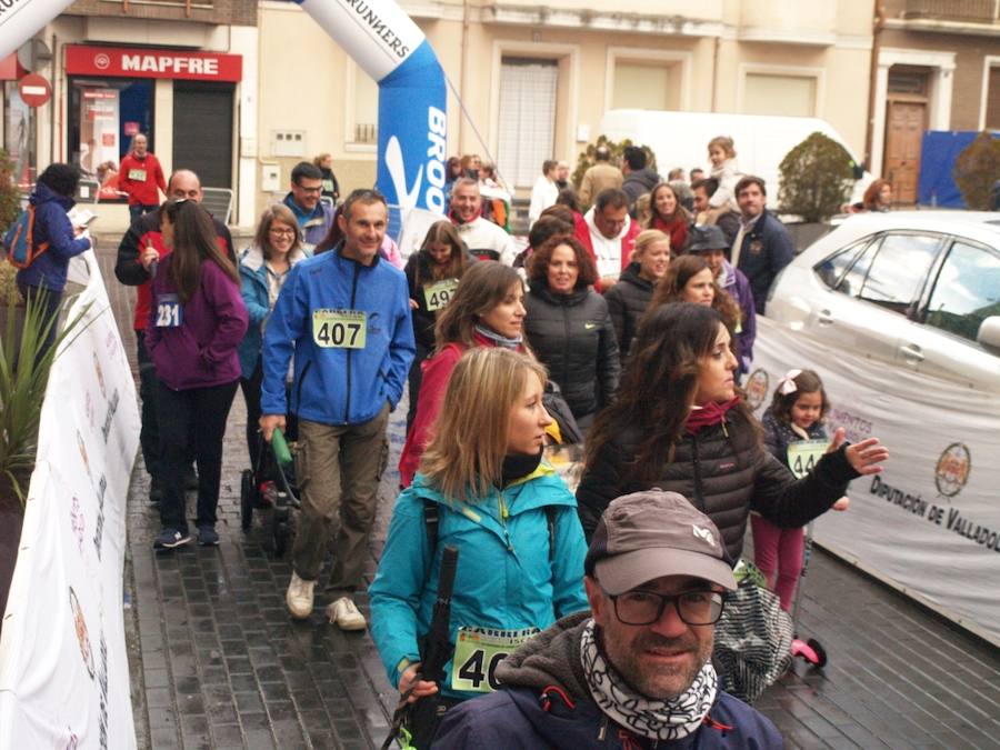 Fotos: Carrera Popular Tierra de Pinares Memorial Jorge Hernansanz Frías en Iscar
