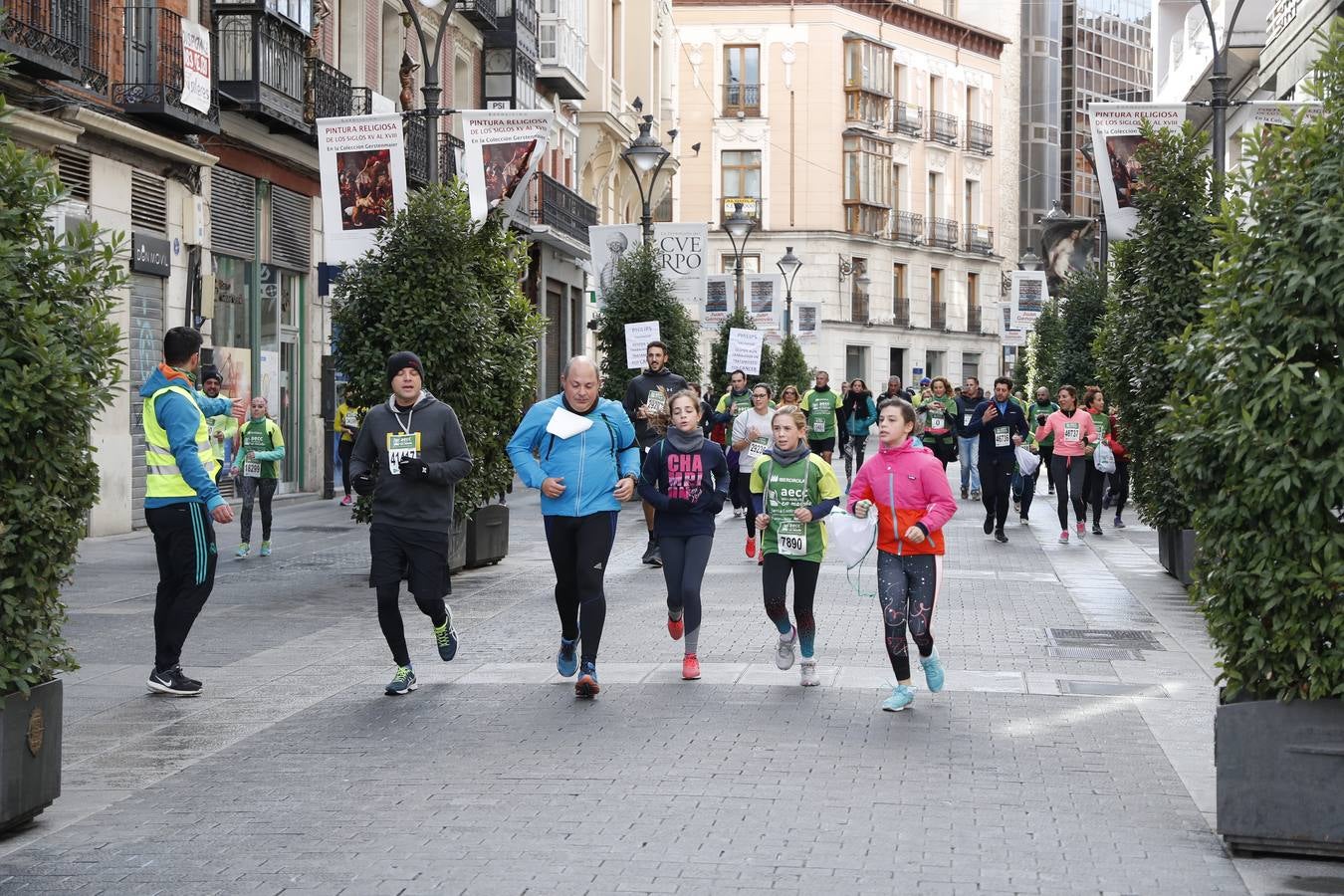 Fotos: VII Marcha contra el Cáncer en Valladolid (2)