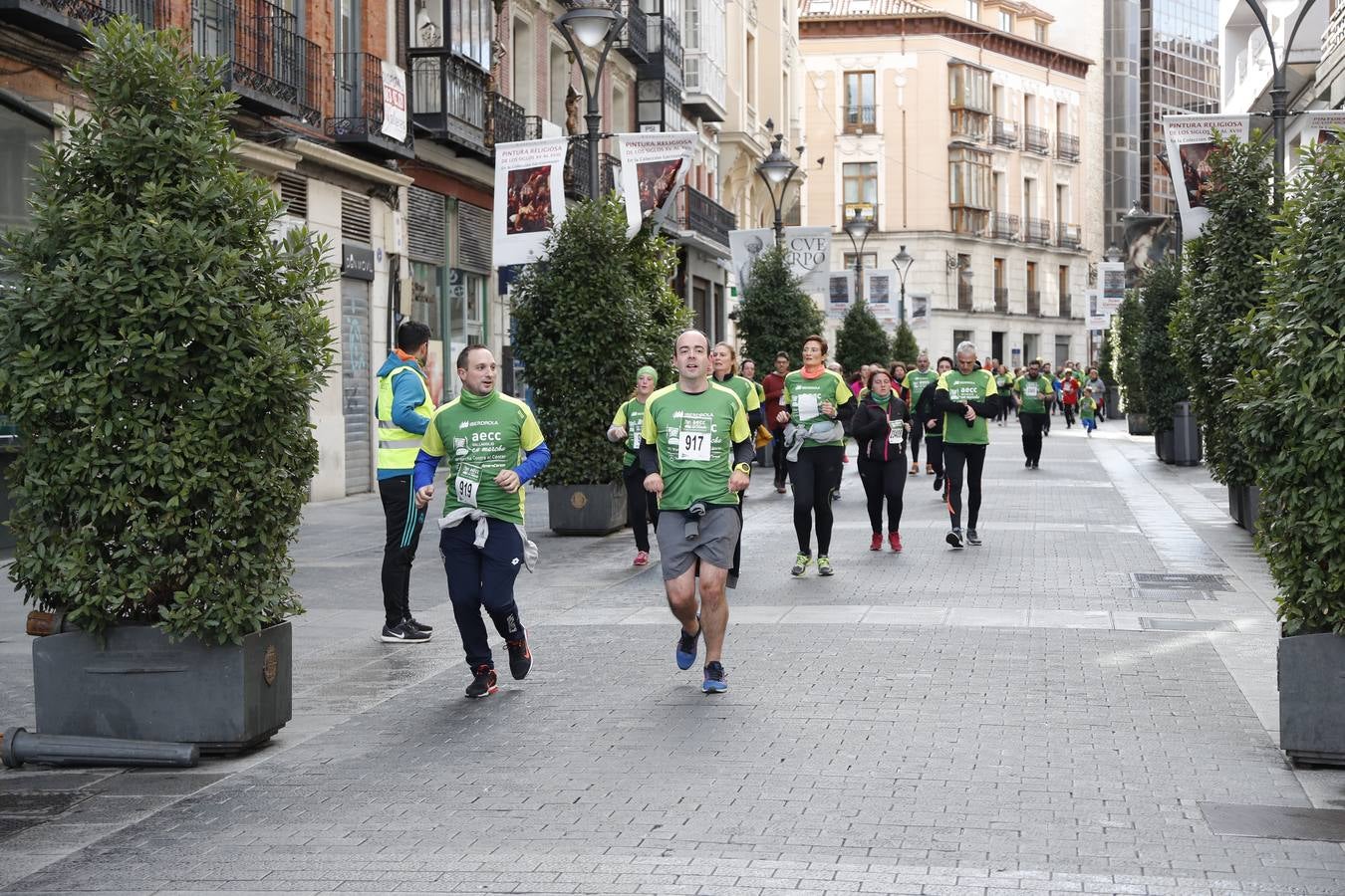 Fotos: VII Marcha contra el Cáncer en Valladolid (2)