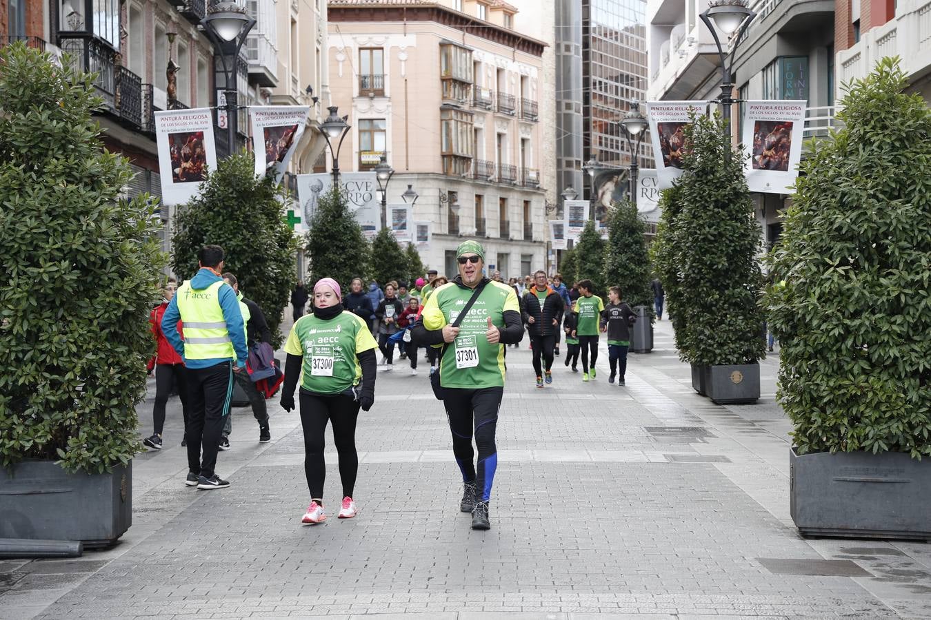 Fotos: VII Marcha contra el Cáncer en Valladolid (2)