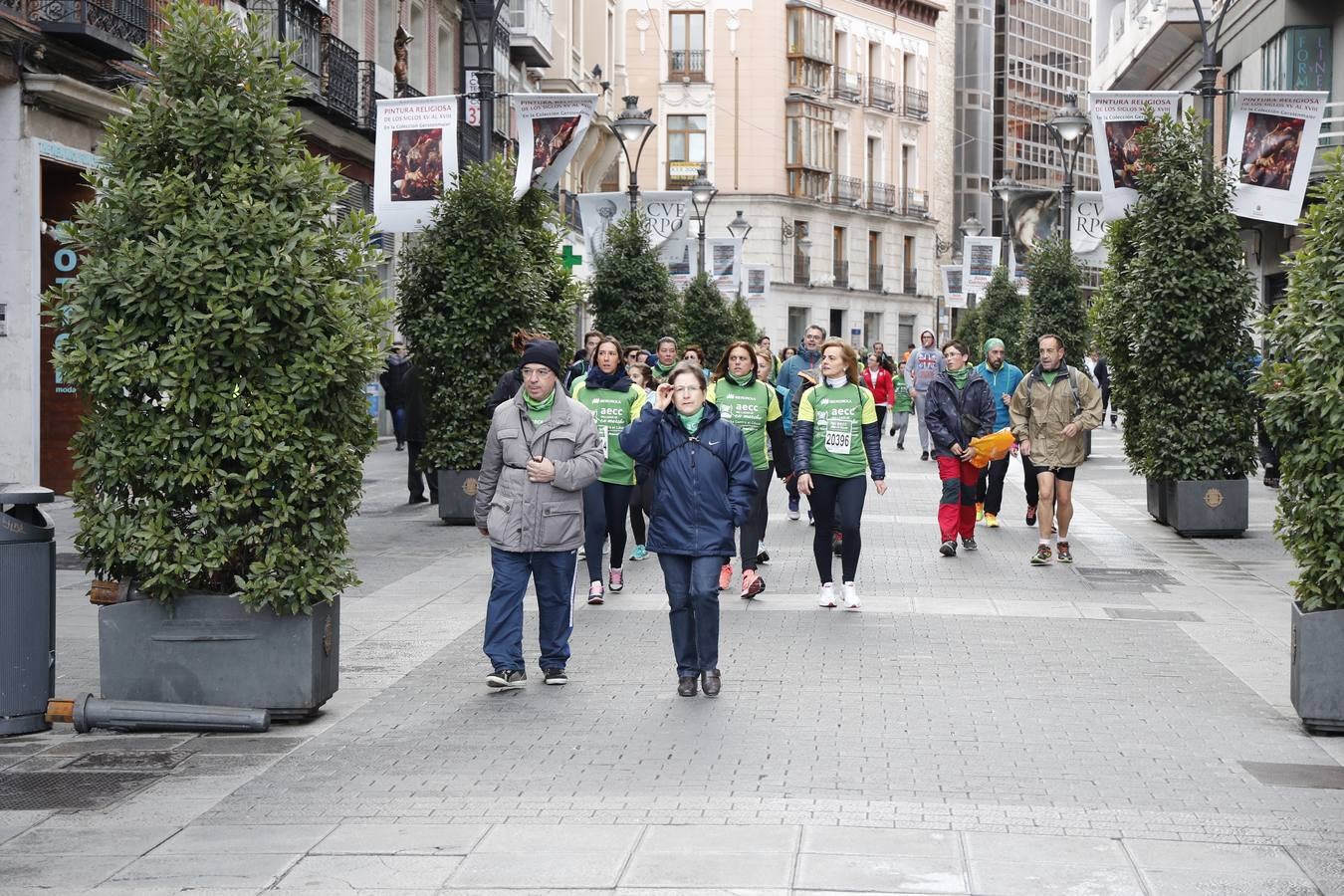 Fotos: VII Marcha contra el Cáncer en Valladolid (2)