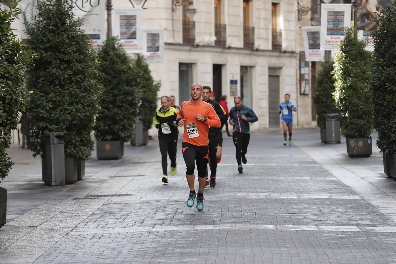 Fotos: Marcha contra el Cáncer en Valladolid (1)