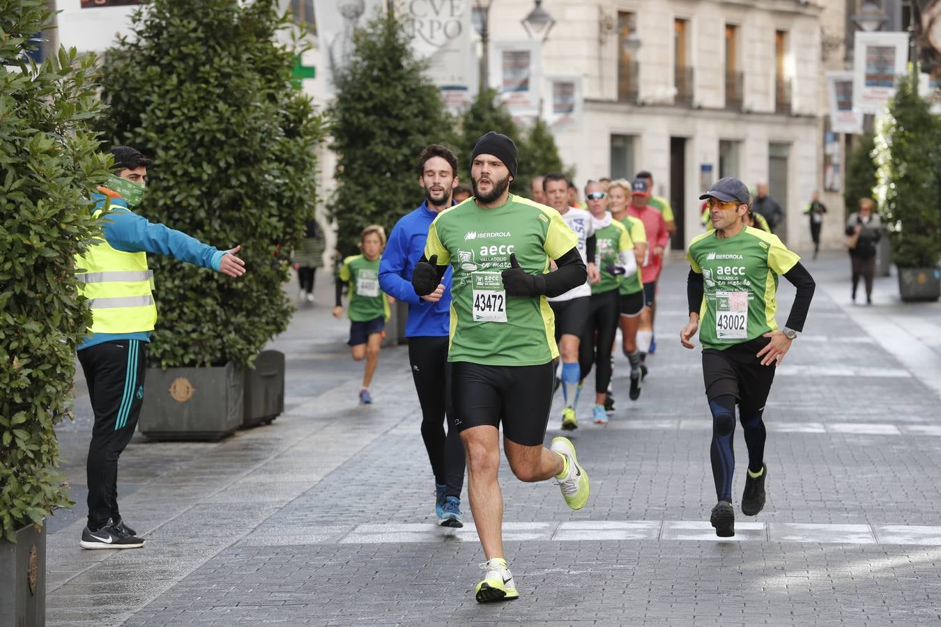 Fotos: Marcha contra el Cáncer en Valladolid (1)