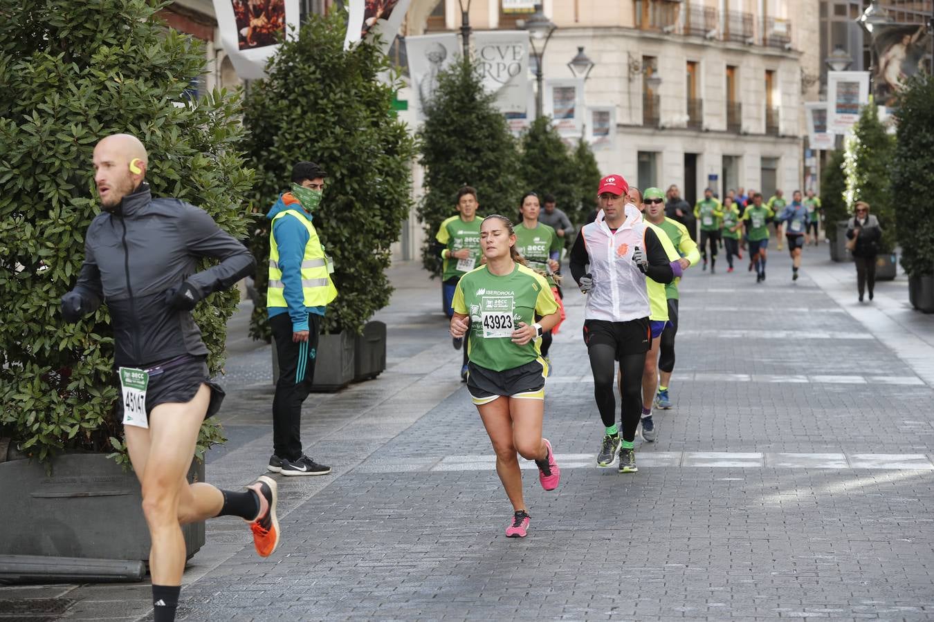 Fotos: Marcha contra el Cáncer en Valladolid (1)