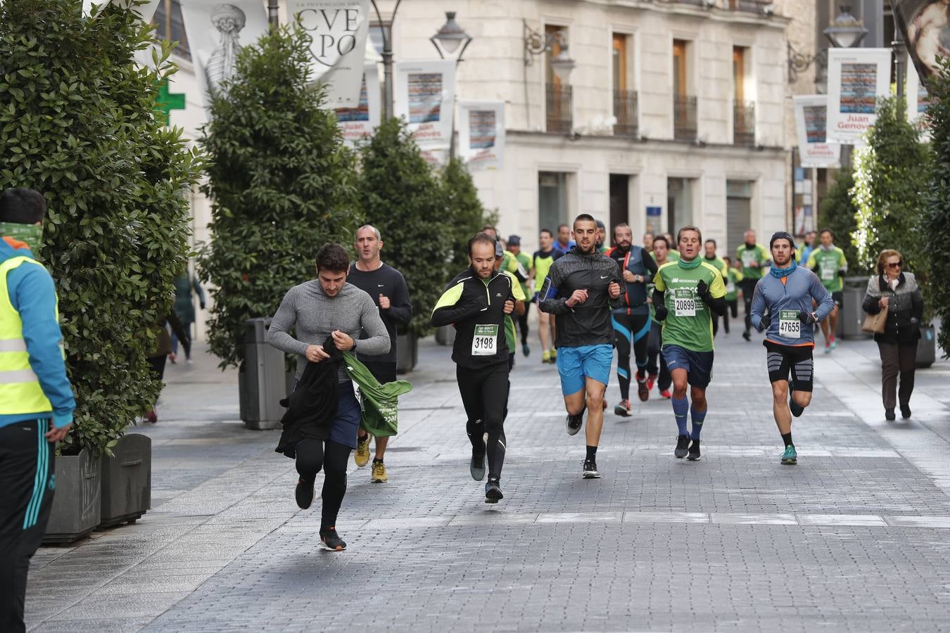 Fotos: Marcha contra el Cáncer en Valladolid (1)