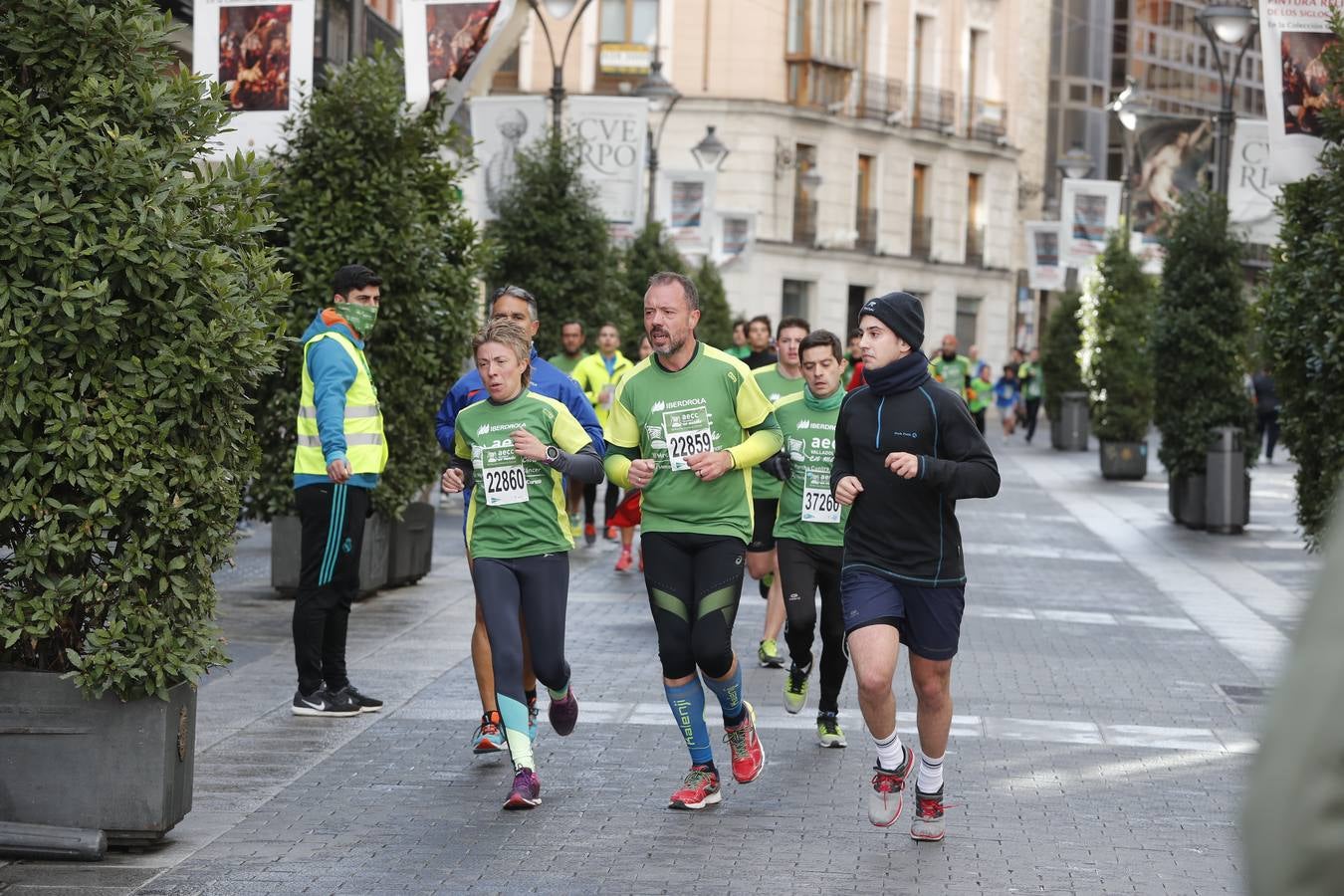 Fotos: Marcha contra el Cáncer en Valladolid (1)