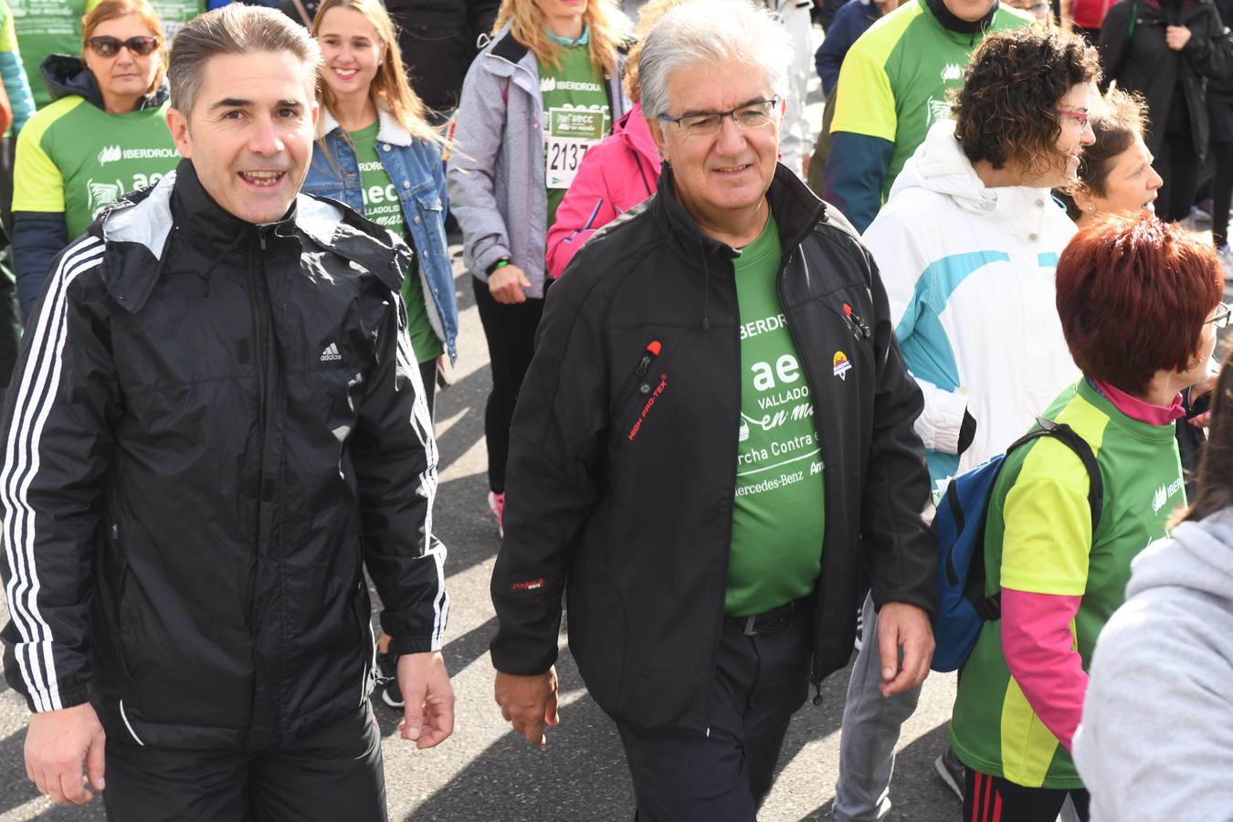 Fotos: VII Marcha contra el Cáncer en Valladolid (3)