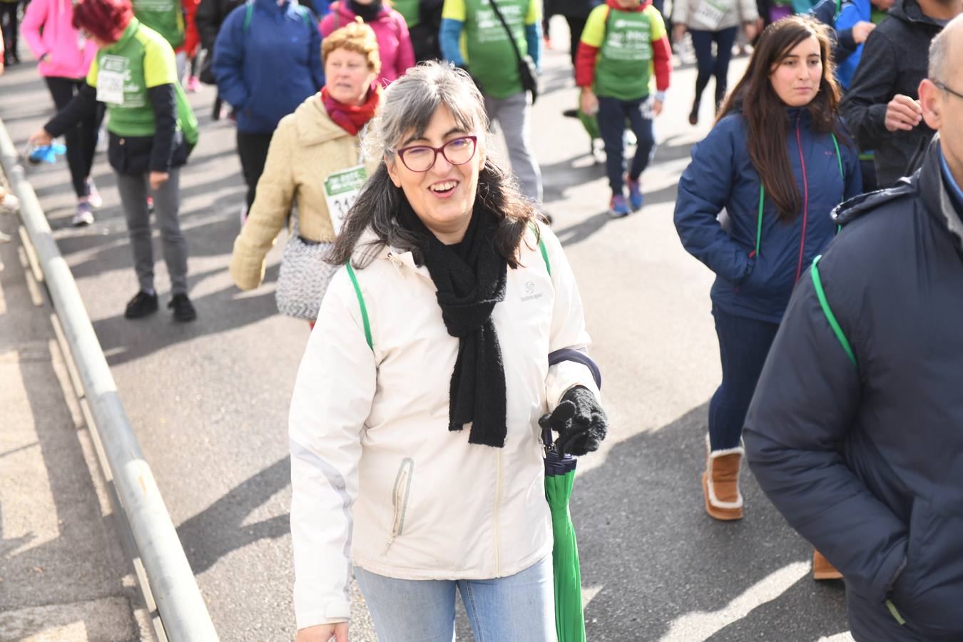 Fotos: VII Marcha contra el Cáncer en Valladolid (3)