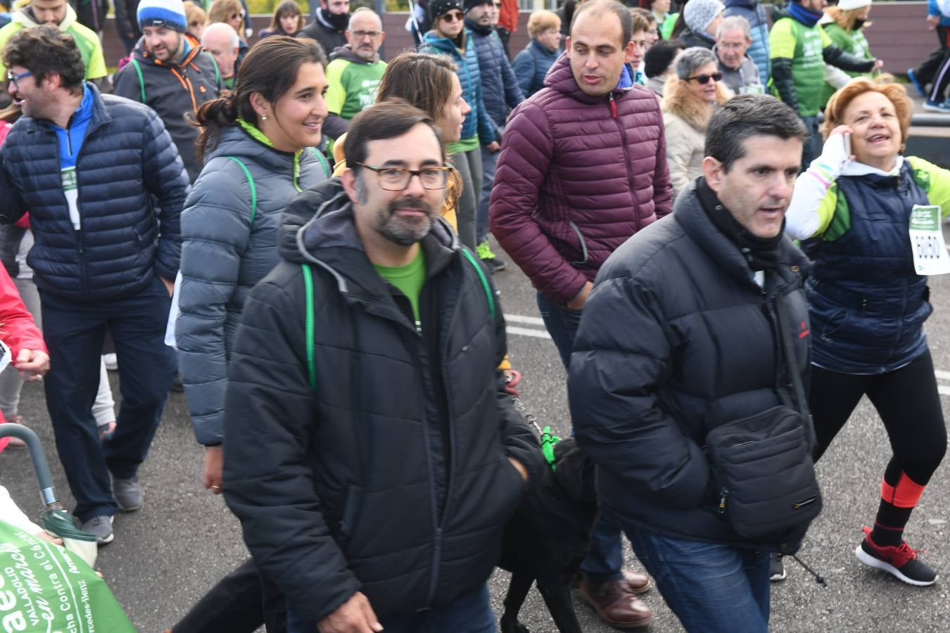 Fotos: VII Marcha contra el Cáncer en Valladolid (6)