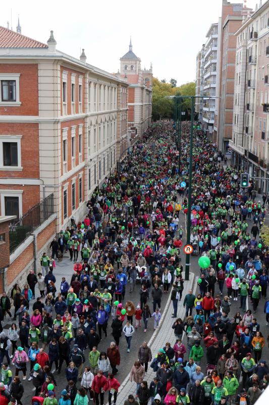 Fotos: VII Marcha contra el cáncer (7)