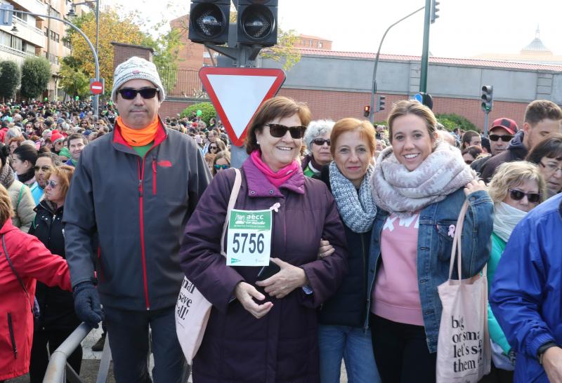 Fotos: VII Marcha contra el cáncer (7)