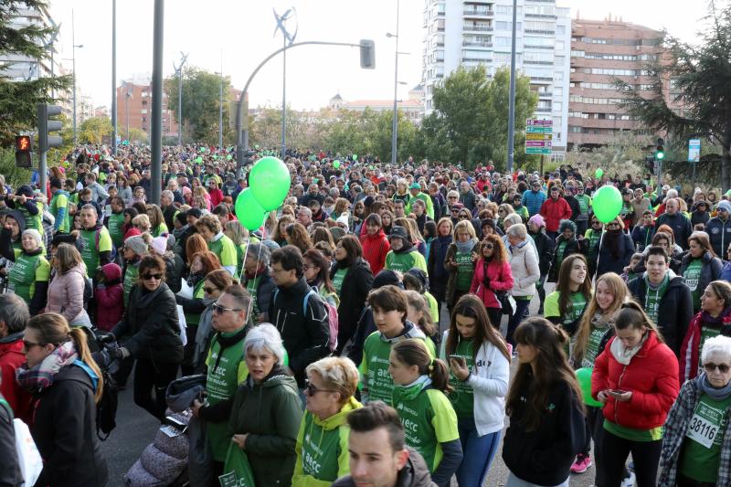 Fotos: VII Marcha contra el cáncer (7)