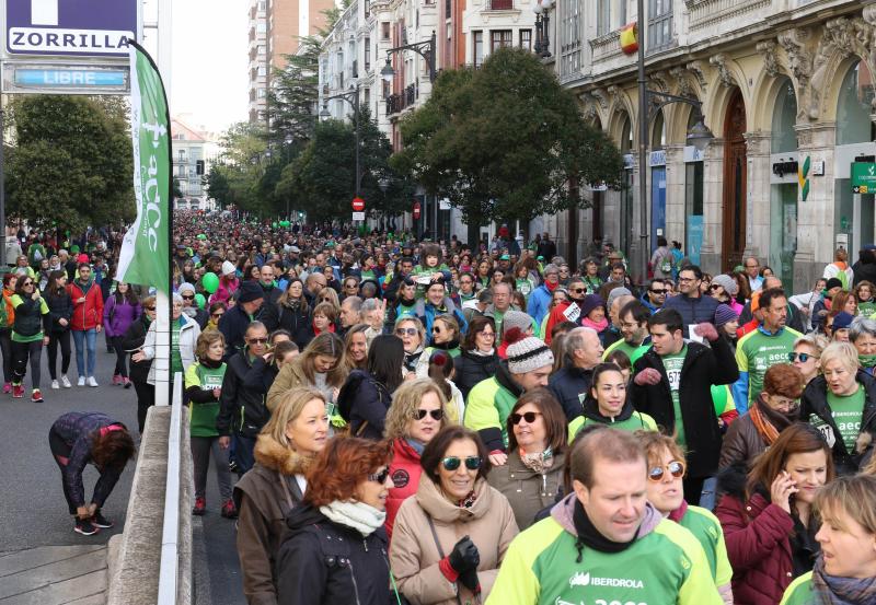 Fotos: VII Marcha contra el cáncer (7)