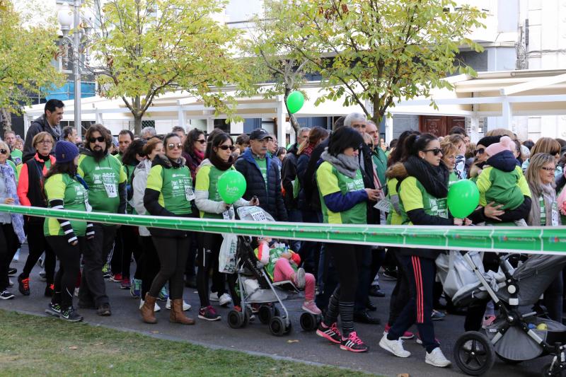 Fotos: VII Marcha contra el cáncer (7)