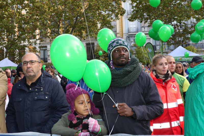 Fotos: VII Marcha contra el cáncer (7)