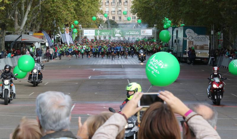 Fotos: VII Marcha contra el cáncer (7)