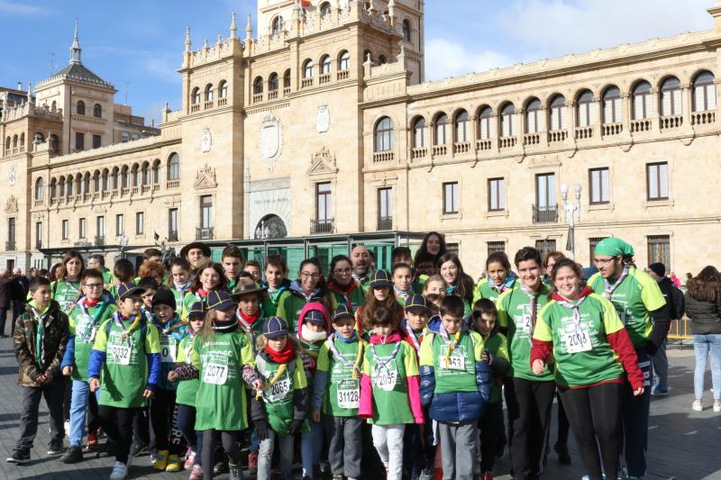 Fotos: VII Marcha contra el cáncer (7)