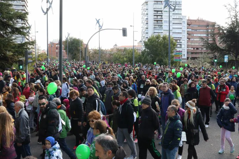 Fotos: VII Marcha contra el cáncer (7)