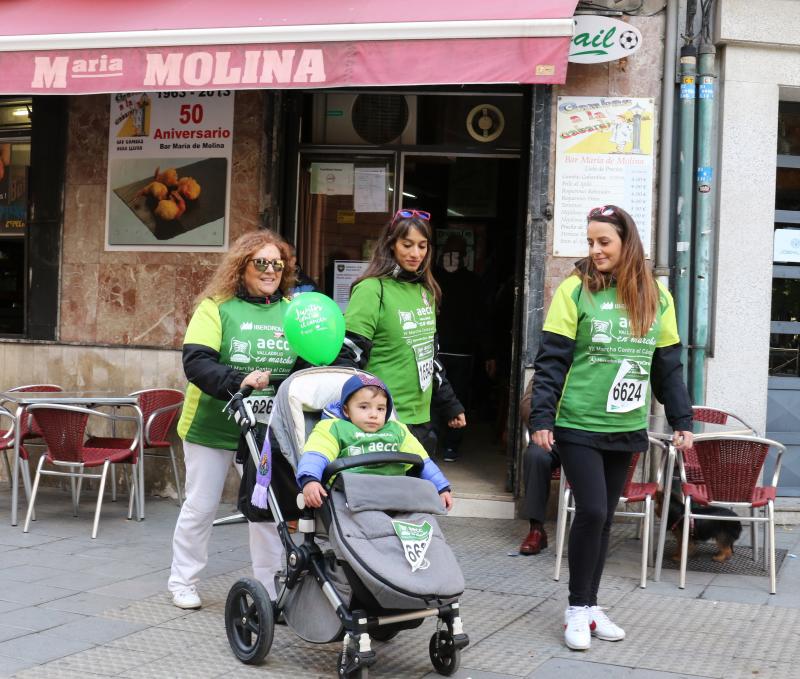 Fotos: VII Marcha contra el cáncer (7)