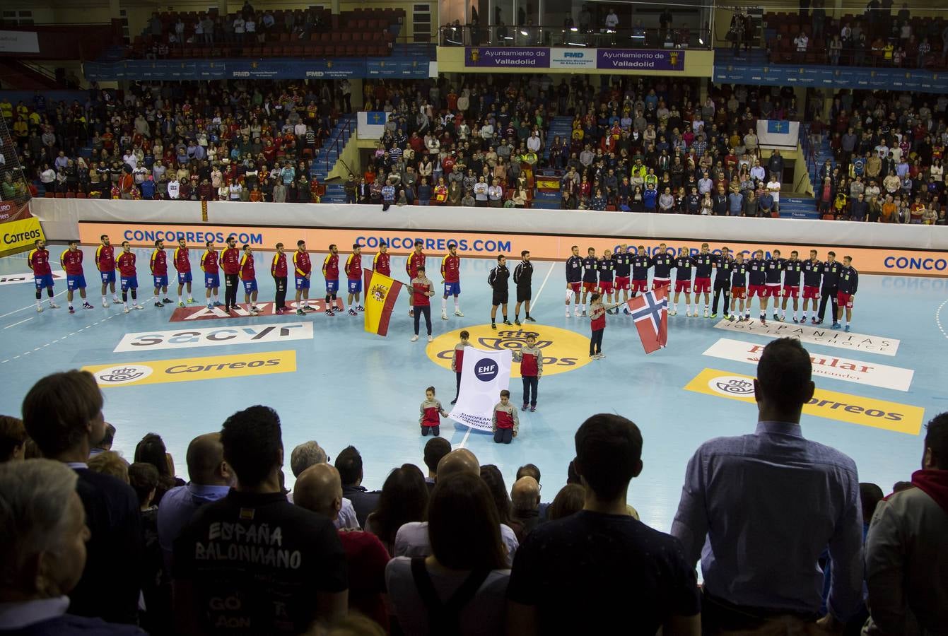 En una gran primera mitad excepcional y después supera el bache para alzarse con una merecida victoria en Huerta del Rey