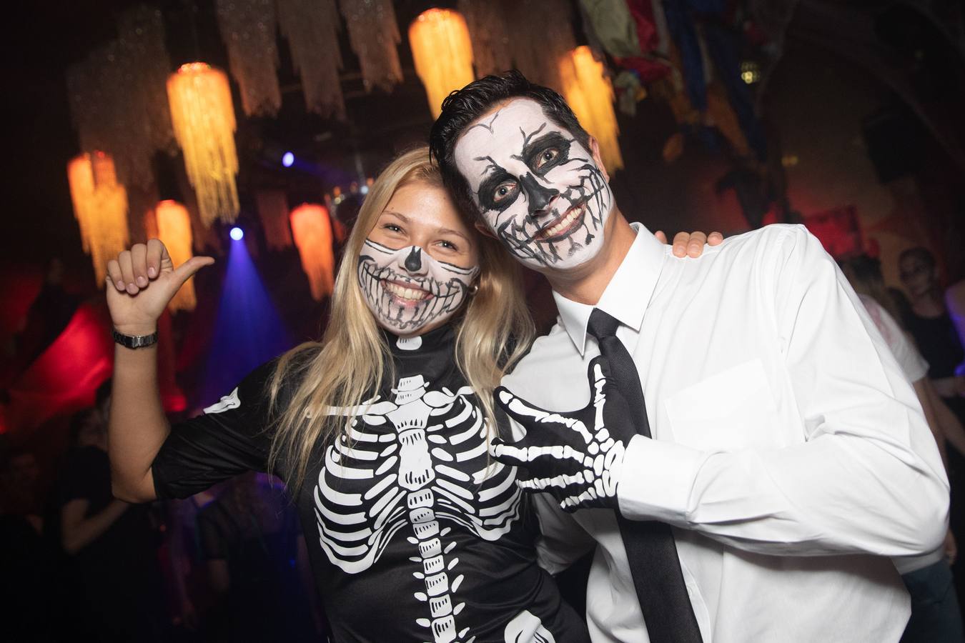 Fotos: 20 ideas para disfrazarse en Halloween