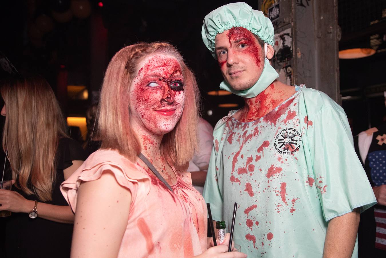 Fotos: 20 ideas para disfrazarse en Halloween