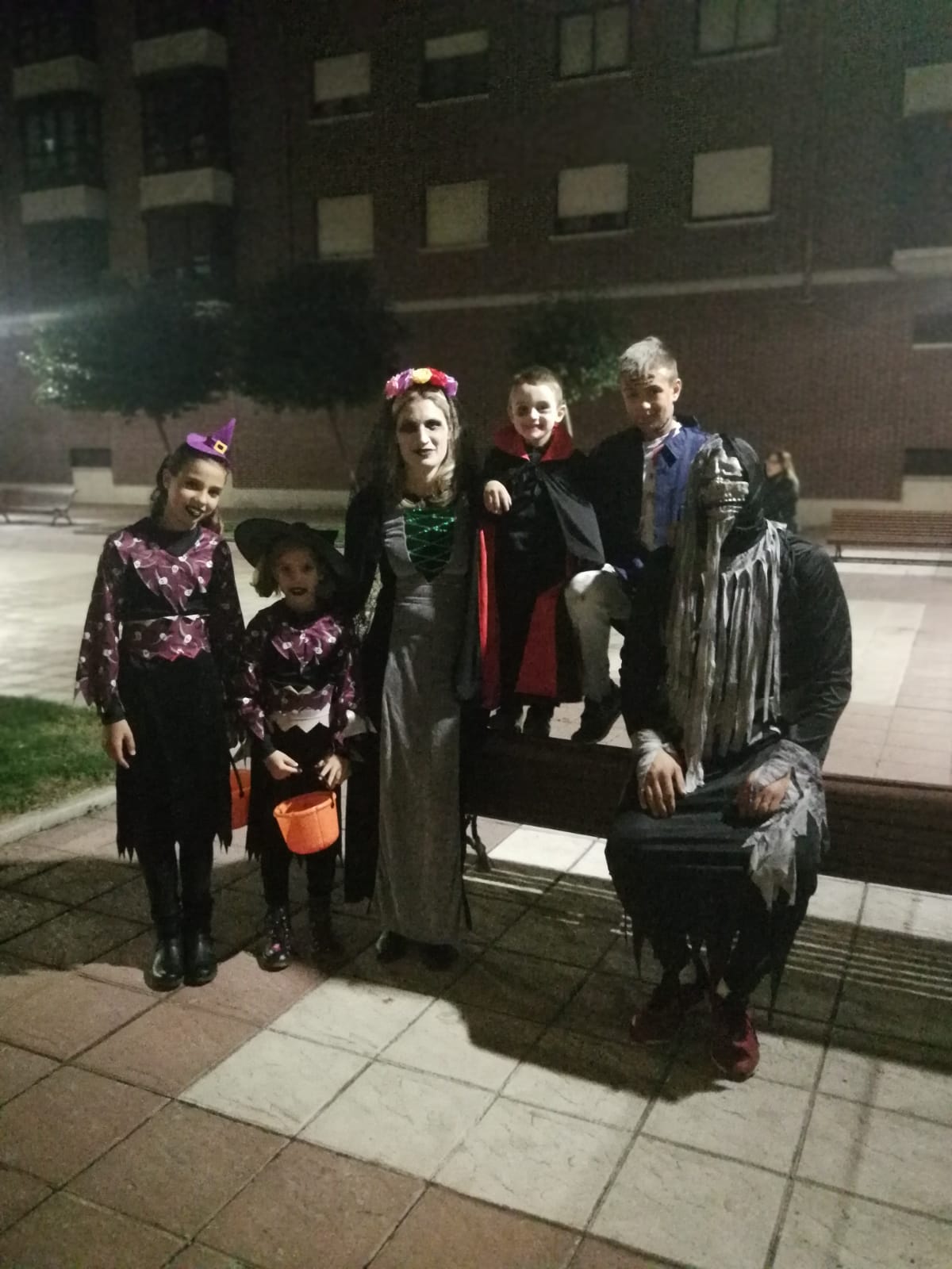 Miedo en Laguna de Duero.