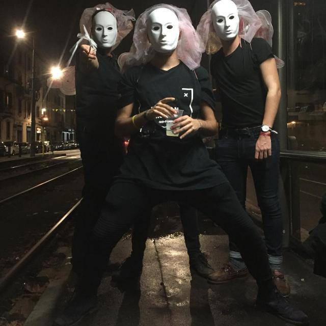 Sergio San José Lázaro, desde Milán.