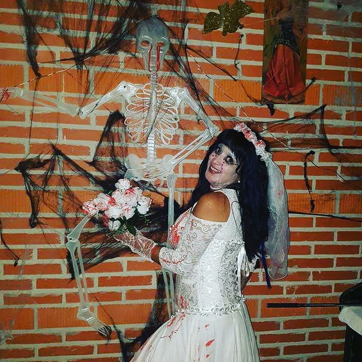 Simone Fortes Pérez.