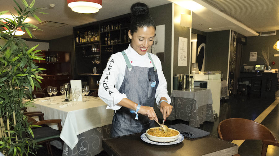 El menú se llena de elaboraciones calientes con protagonismo para sopas y cremas de verduras o legumbres 