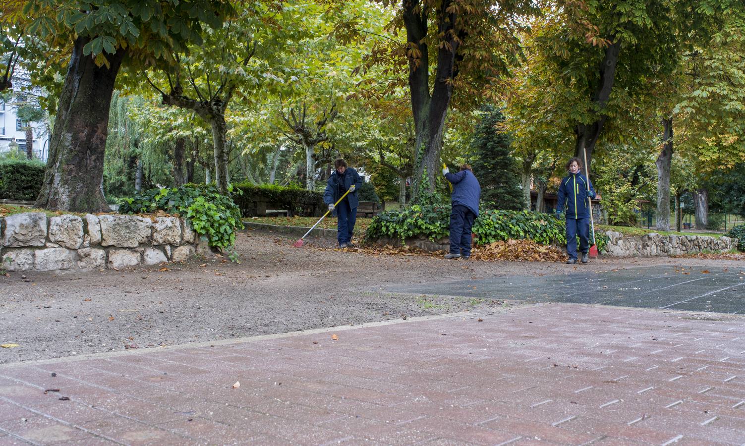 Fotos: El otoño viste a Valladolid
