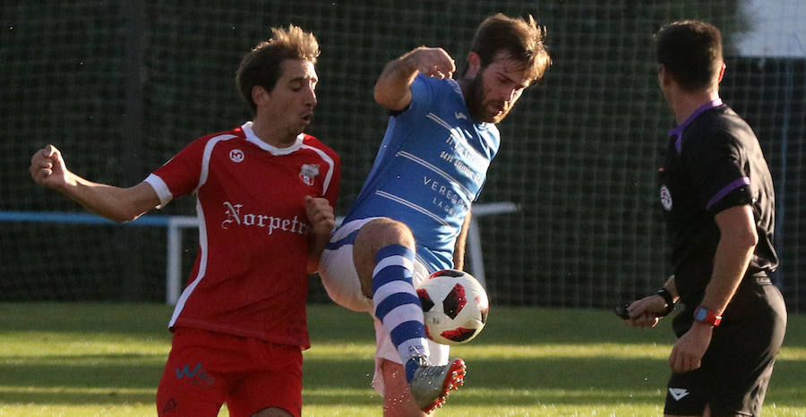 Fotos: Empate entre La Granja y el Briviesca (1-1)