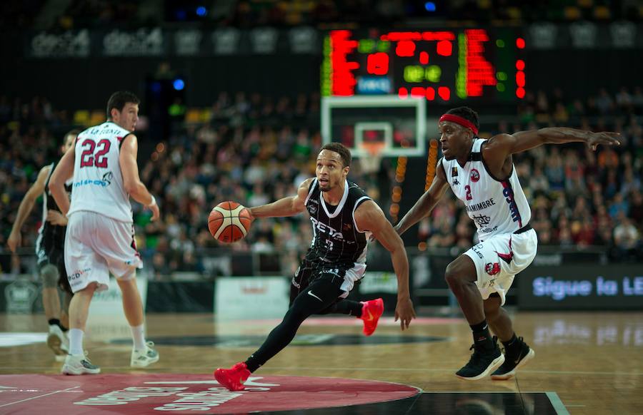 Fotos: Bilbao Basket 84-77 Carramimbre